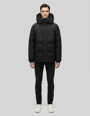 Men's Premium Down Jacket – Elegant Lightweight Winter Outerwear | 5 Colours | M–4XL