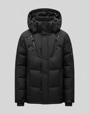 Men's Premium Down Jacket – Elegant Lightweight Winter Outerwear | 5 Colours | M–4XL