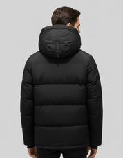 Men's Premium Down Jacket – Elegant Lightweight Winter Outerwear | 5 Colours | M–4XL