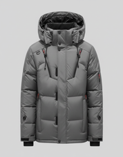 Men's Premium Down Jacket – Elegant Lightweight Winter Outerwear | 5 Colours | M–4XL