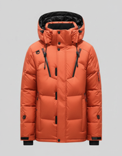 Men's Premium Down Jacket – Elegant Lightweight Winter Outerwear | 5 Colours | M–4XL