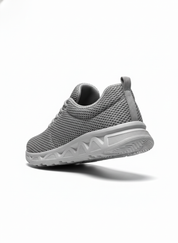 Bancroft Mesh Knit Trainers | Men's Mesh Knit Breathable Trainers | Lightweight Running Shoes UK
