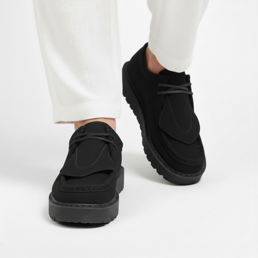 Alessio Suede Loafers | Men's Suede Loafers | Slip-On Smart Casual Driving Shoes UK