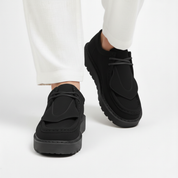 Alessio Suede Loafers | Men's Suede Loafers | Slip-On Smart Casual Driving Shoes UK
