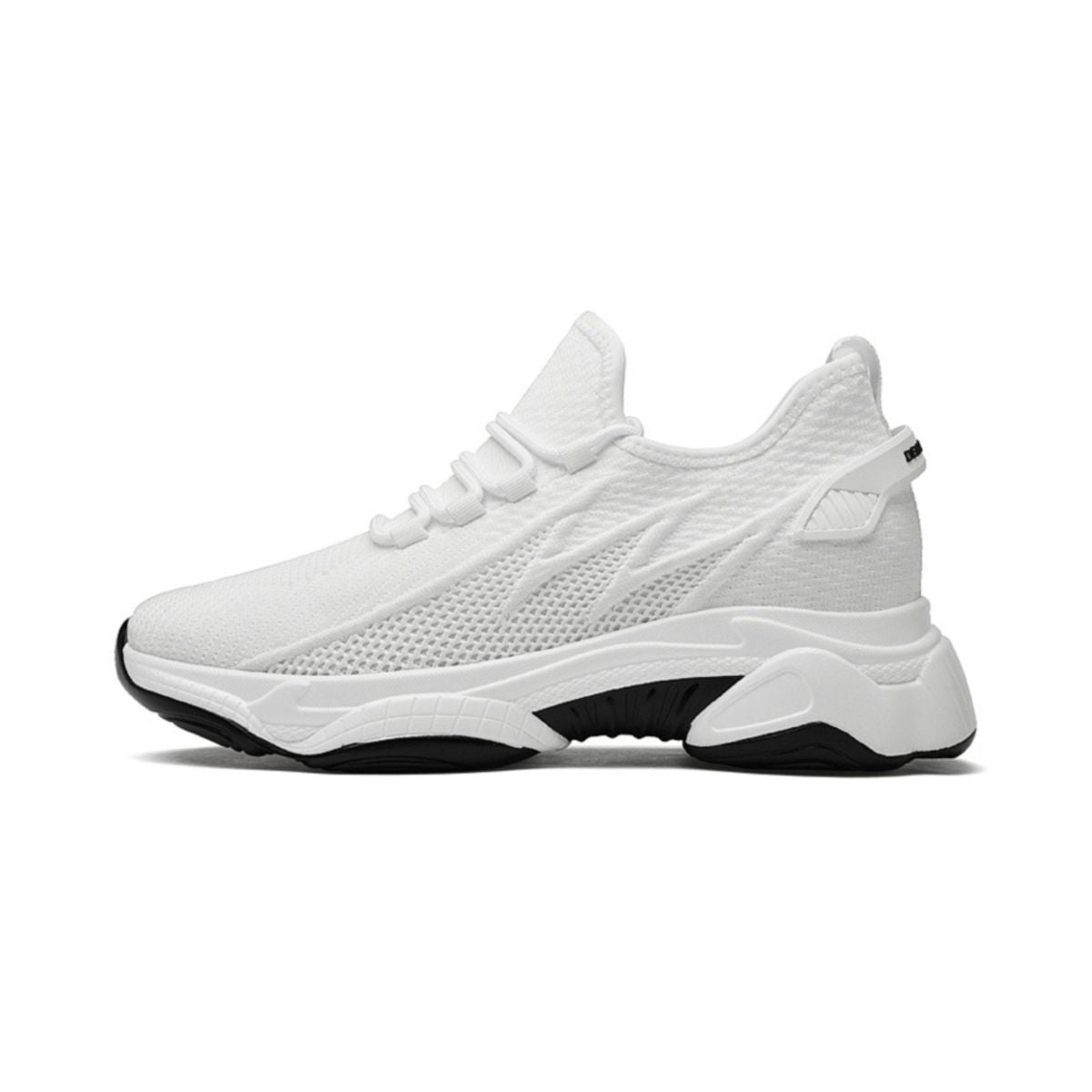 Evaria Elevated Trainers | Women's Elevated Platform Trainers | Chunky Sole Fashion Shoes UK