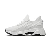 Evaria Elevated Trainers | Women's Elevated Platform Trainers | Chunky Sole Fashion Shoes UK