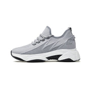 Evaria Elevated Trainers | Women's Elevated Platform Trainers | Chunky Sole Fashion Shoes UK