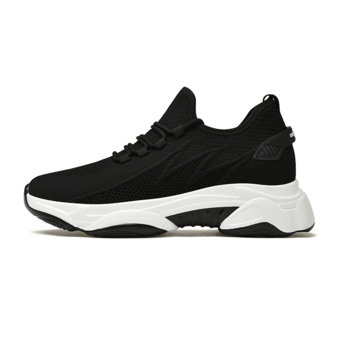 Evaria Elevated Trainers | Women's Elevated Platform Trainers | Chunky Sole Fashion Shoes UK