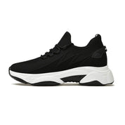 Evaria Elevated Trainers | Women's Elevated Platform Trainers | Chunky Sole Fashion Shoes UK