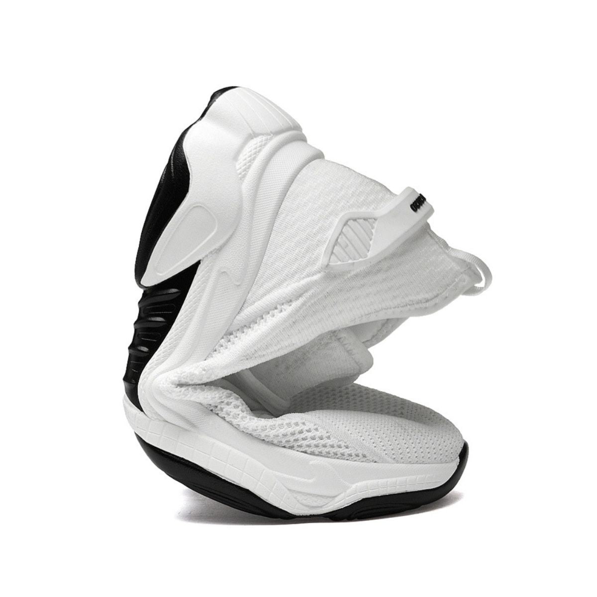 Evaria Elevated Trainers | Women's Elevated Platform Trainers | Chunky Sole Fashion Shoes UK