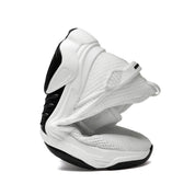 Evaria Elevated Trainers | Women's Elevated Platform Trainers | Chunky Sole Fashion Shoes UK