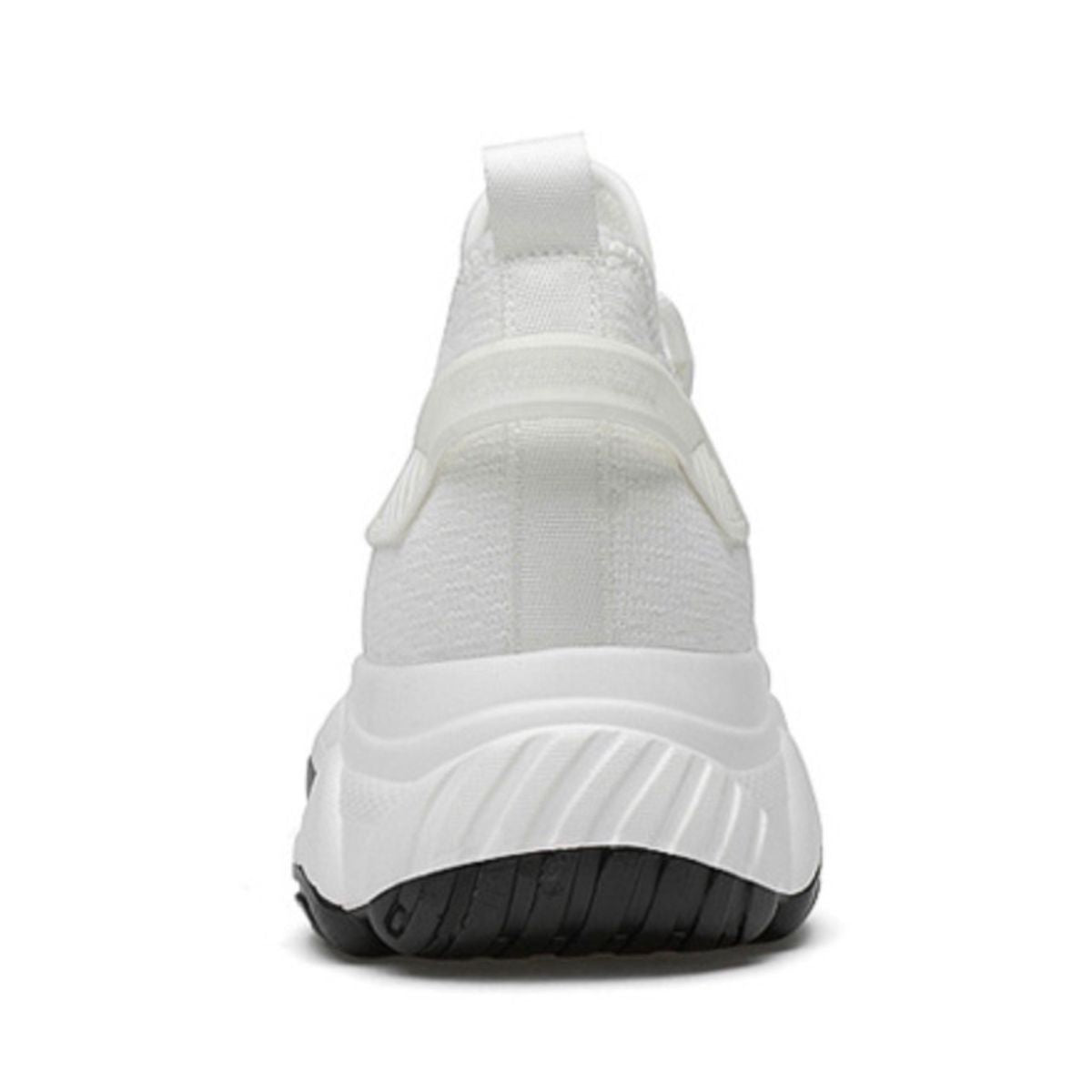 Evaria Elevated Trainers | Women's Elevated Platform Trainers | Chunky Sole Fashion Shoes UK