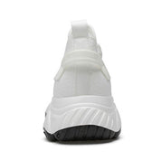 Evaria Elevated Trainers | Women's Elevated Platform Trainers | Chunky Sole Fashion Shoes UK