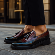 Dalton Vale Loafers | Men's Classic Loafers | Slip-On Smart Casual Shoes UK