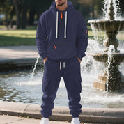 Castello Urban Set | Men's Urban Street Two-Piece Set | Matching Co-ord Outfit UK