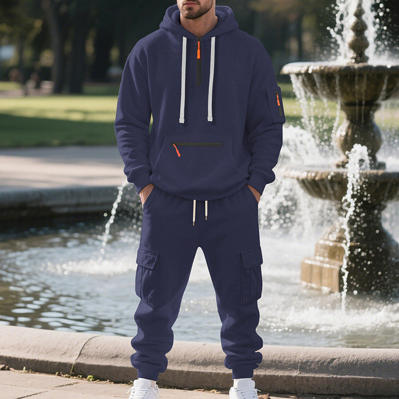Castello Urban Set | Men's Urban Street Two-Piece Set | Matching Co-ord Outfit UK