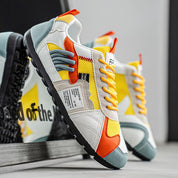 Sutton Utility Trainers | Men's Fashion Trainers | Smart Casual Everyday Shoes UK