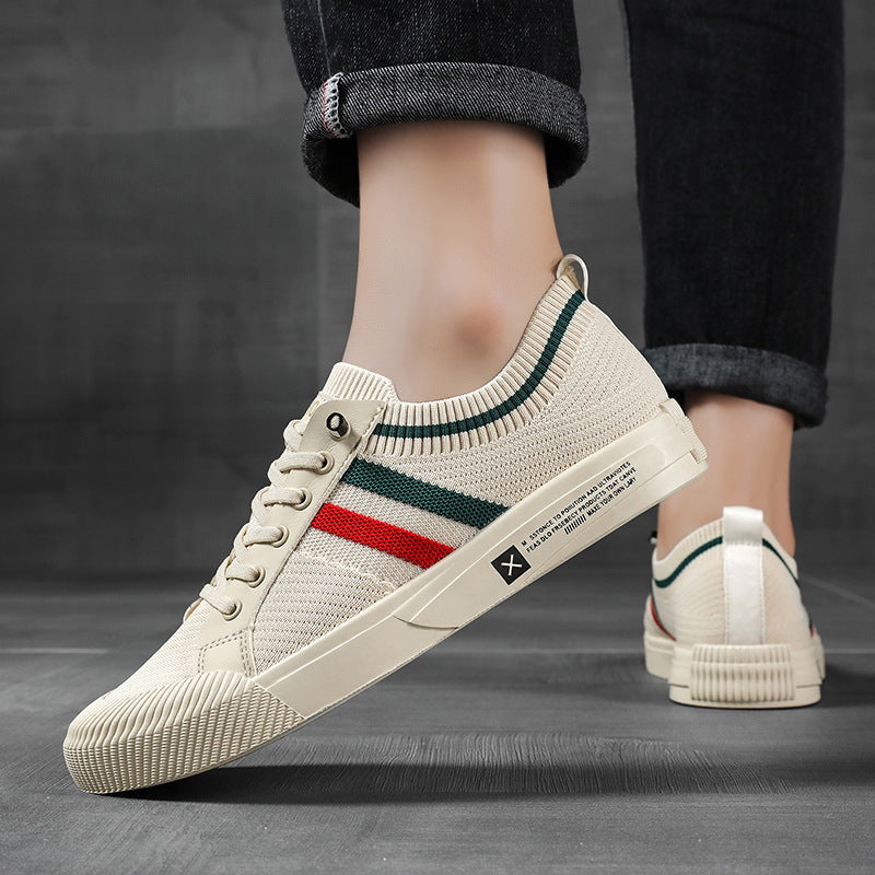 Linton Street Trainers | Men's Fashion Trainers | Smart Casual Everyday Shoes UK