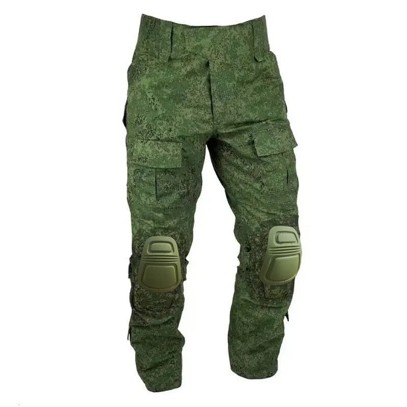 Maximilian Tactical Trousers | Men's Tactical Cargo Trousers | Multi-Pocket Utility Bottoms UK