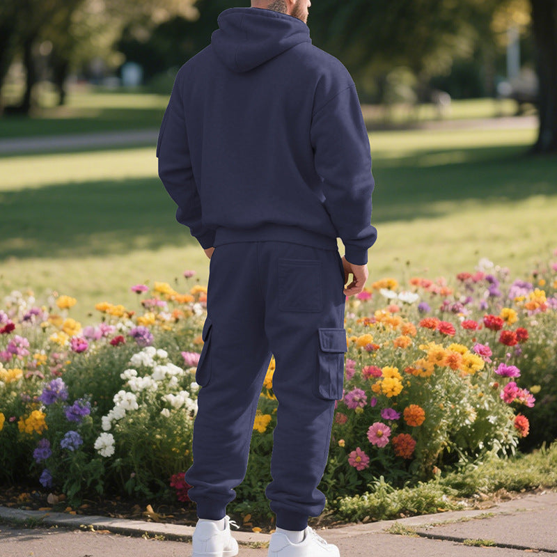 Castello Urban Set | Men's Urban Street Two-Piece Set | Matching Co-ord Outfit UK