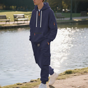 Castello Urban Set | Men's Urban Street Two-Piece Set | Matching Co-ord Outfit UK