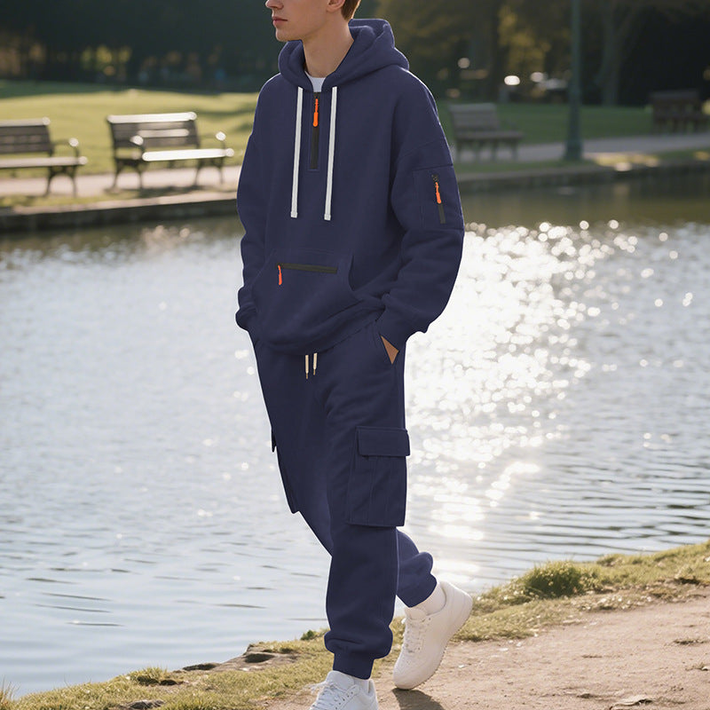 Castello Urban Set | Men's Urban Street Two-Piece Set | Matching Co-ord Outfit UK