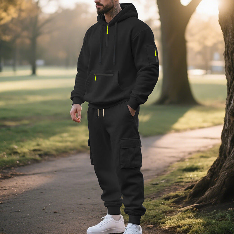 Castello Urban Set | Men's Urban Street Two-Piece Set | Matching Co-ord Outfit UK