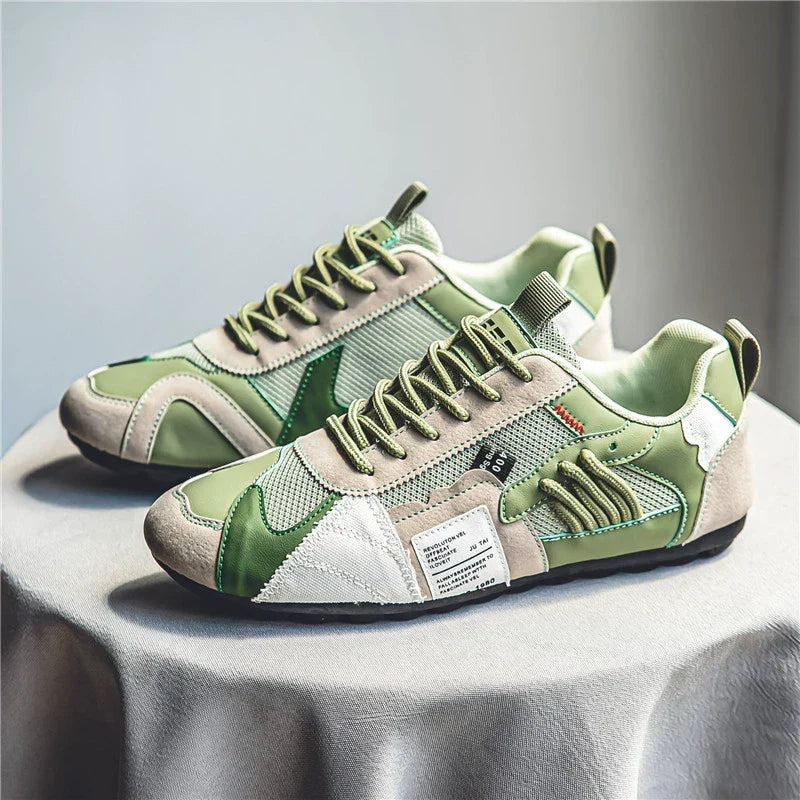 Sutton Utility Trainers | Men's Fashion Trainers | Smart Casual Everyday Shoes UK