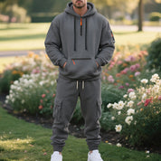 Castello Urban Set | Men's Urban Street Two-Piece Set | Matching Co-ord Outfit UK