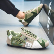 Sutton Utility Trainers | Men's Fashion Trainers | Smart Casual Everyday Shoes UK