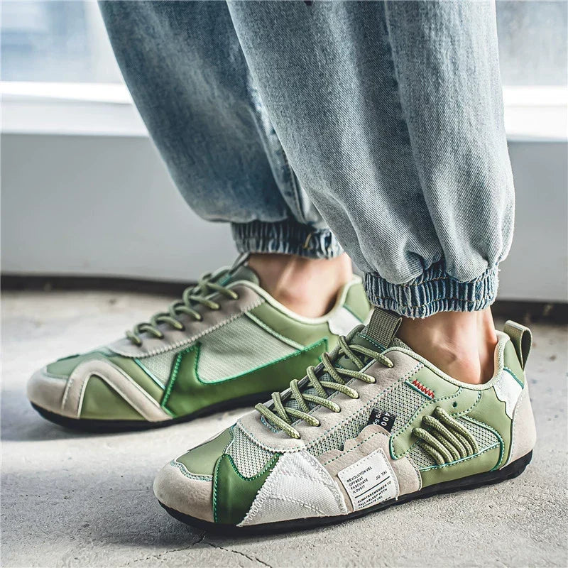 Sutton Utility Trainers | Men's Fashion Trainers | Smart Casual Everyday Shoes UK
