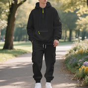 Castello Urban Set | Men's Urban Street Two-Piece Set | Matching Co-ord Outfit UK
