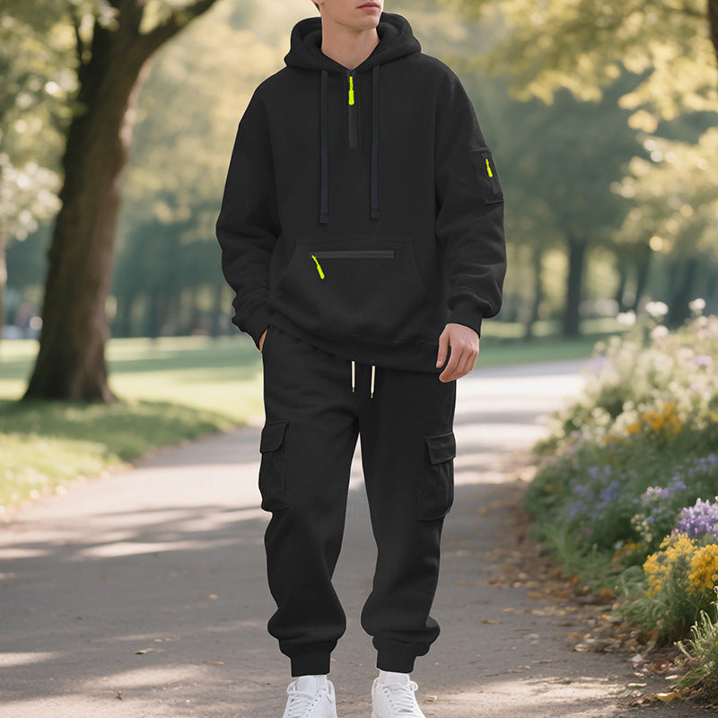 Castello Urban Set | Men's Urban Street Two-Piece Set | Matching Co-ord Outfit UK