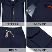 Castello Urban Set | Men's Urban Street Two-Piece Set | Matching Co-ord Outfit UK