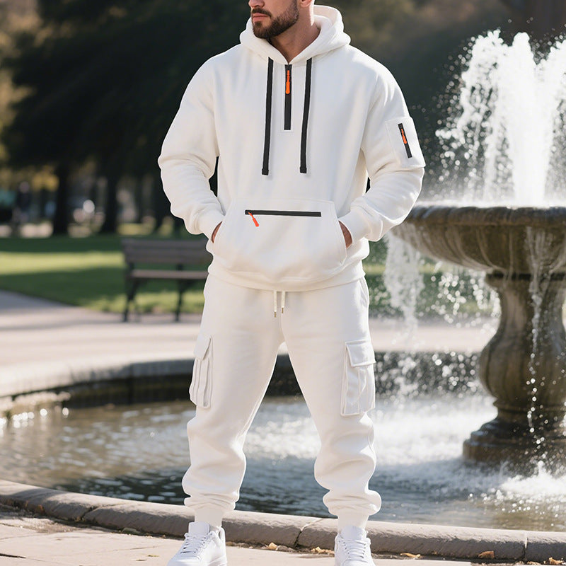 Castello Urban Set | Men's Urban Street Two-Piece Set | Matching Co-ord Outfit UK