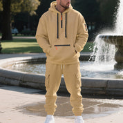 Castello Urban Set | Men's Urban Street Two-Piece Set | Matching Co-ord Outfit UK