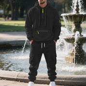 Castello Urban Set | Men's Urban Street Two-Piece Set | Matching Co-ord Outfit UK