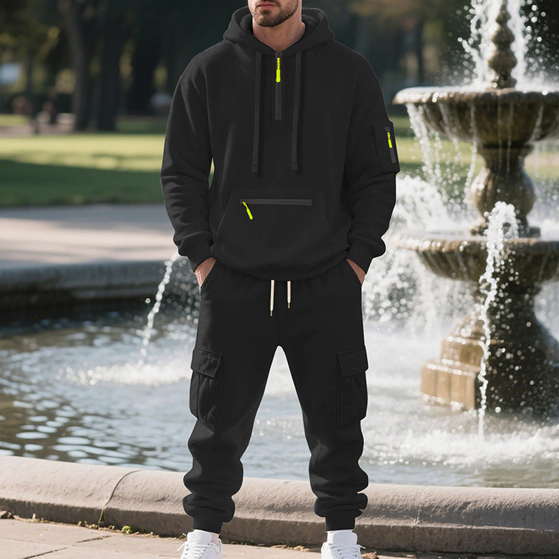 Castello Urban Set | Men's Urban Street Two-Piece Set | Matching Co-ord Outfit UK