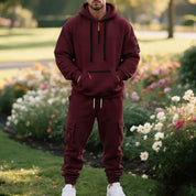Castello Urban Set | Men's Urban Street Two-Piece Set | Matching Co-ord Outfit UK