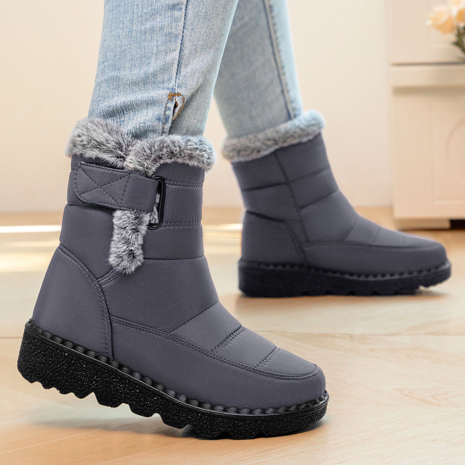 Virella Waterproof Boots | Women's Waterproof Ankle Boots | All-Weather Outdoor Boots UK