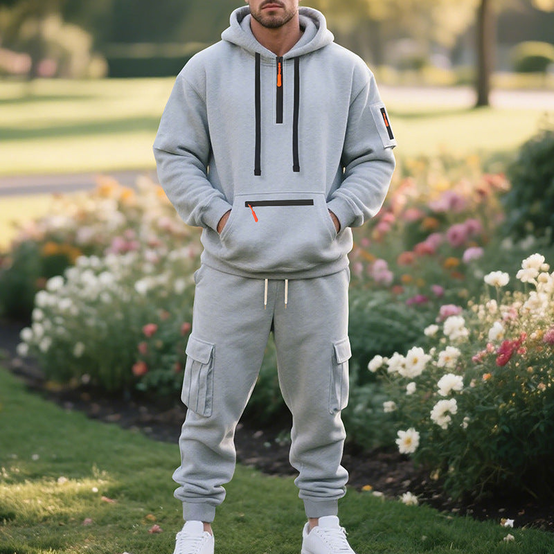 Castello Urban Set | Men's Urban Street Two-Piece Set | Matching Co-ord Outfit UK