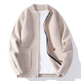 Henley Merino Fleece Jacket | Men's Merino Wool Fleece Jacket | Warm Lightweight Smart Outerwear UK