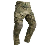 Maximilian Tactical Trousers | Men's Tactical Cargo Trousers | Multi-Pocket Utility Bottoms UK