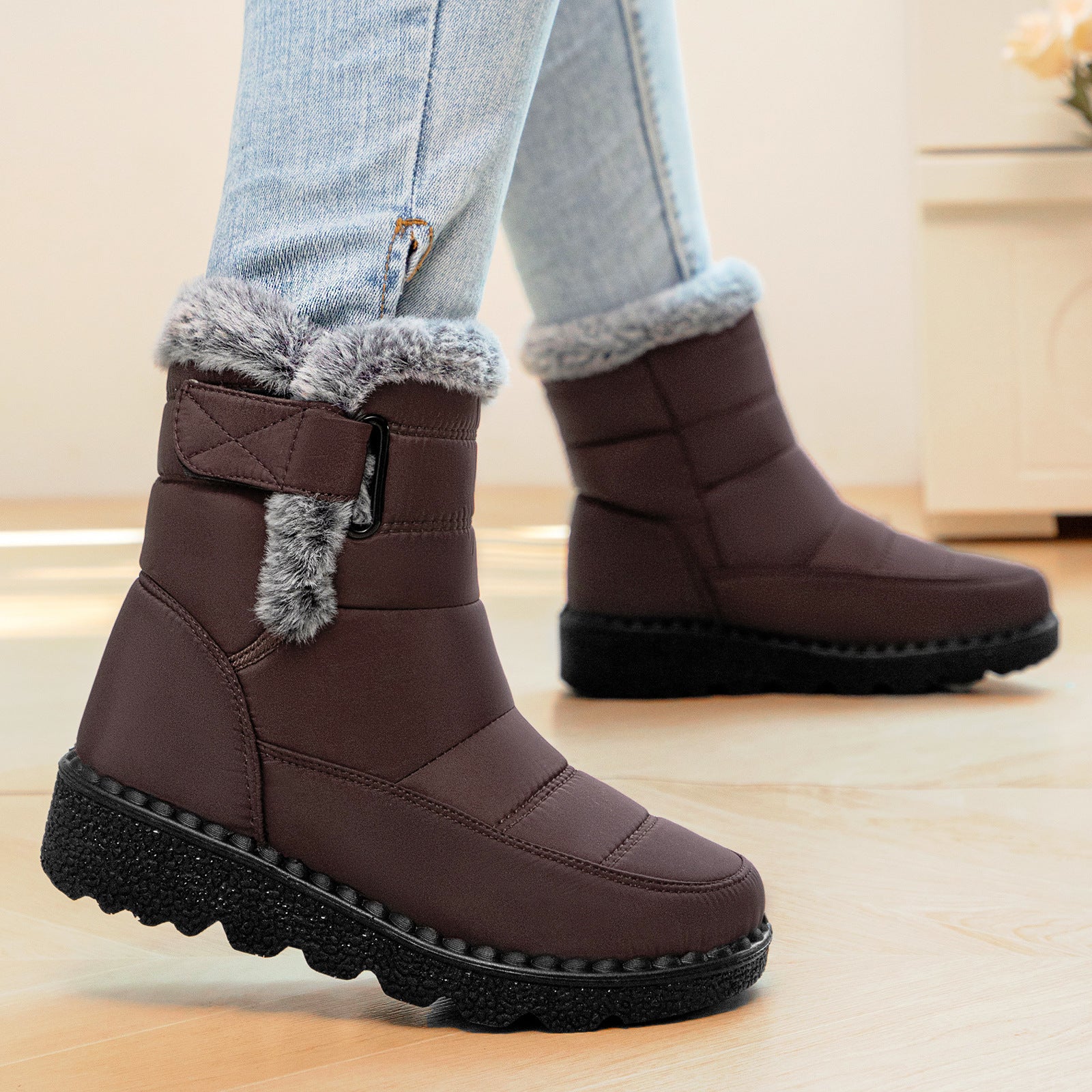 Virella Waterproof Boots | Women's Waterproof Ankle Boots | All-Weather Outdoor Boots UK