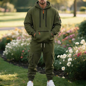 Castello Urban Set | Men's Urban Street Two-Piece Set | Matching Co-ord Outfit UK