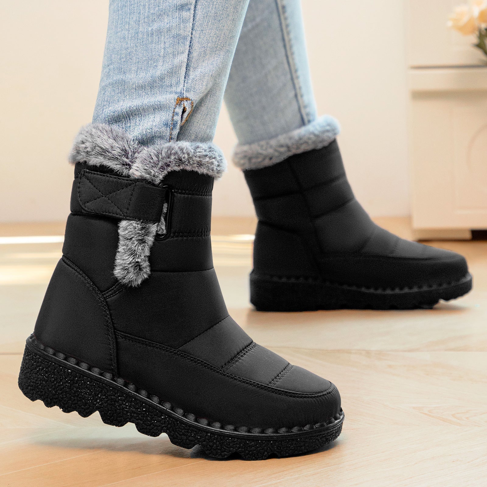 Virella Waterproof Boots | Women's Waterproof Ankle Boots | All-Weather Outdoor Boots UK