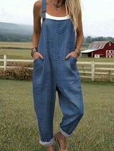 Cole Comfort Jumpsuit | Matching Two-Piece Set | Casual Fashion Co-ord UK