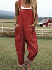 Cole Comfort Jumpsuit | Matching Two-Piece Set | Casual Fashion Co-ord UK