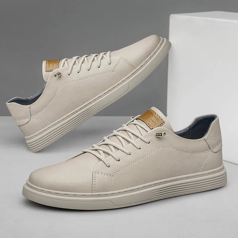 Oxfords Leather Trainers | Men's Leather Brogues | Classic Wingtip Oxford Smart Shoes UK