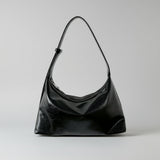 Luna Shoulder Bag | Women's Petite Shoulder Bag | Black White Chocolate Brown Nude Beige